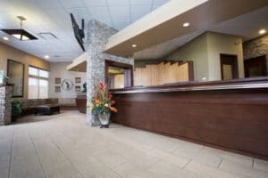 Signature Orthodontics Front Desk