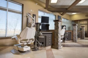 Signature Orthodontics Seating