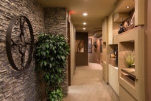 Signature Orthodontics Hallway