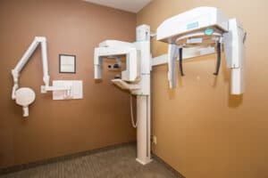 Signature Orthodontics Panoramic Scanner