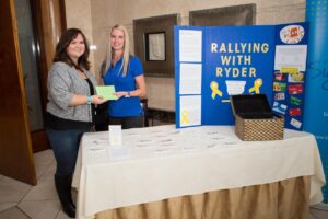 Signature Orthodontics Rallying with Ryder