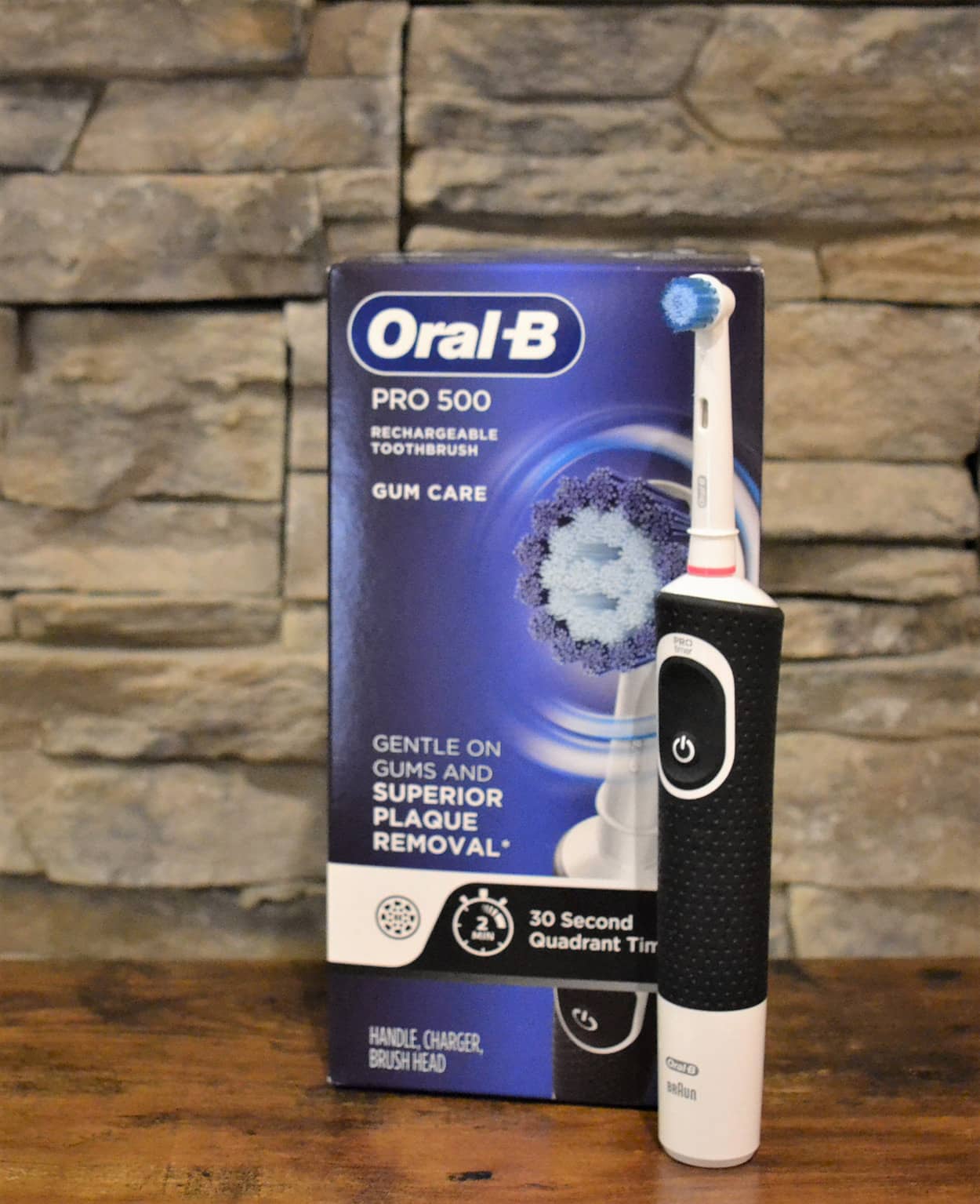 ElectricToothbrush Signature Orthodontics