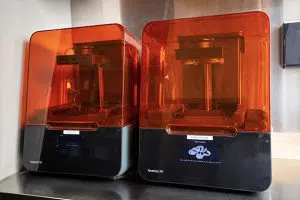 3D printers